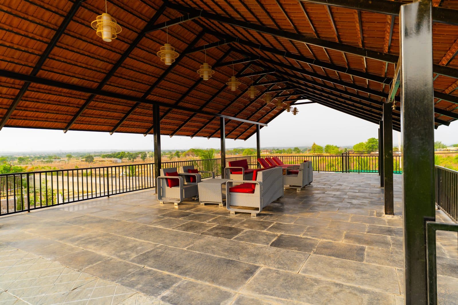 Forest Lore resort forest surroundings, Narsapur Forest Telangana