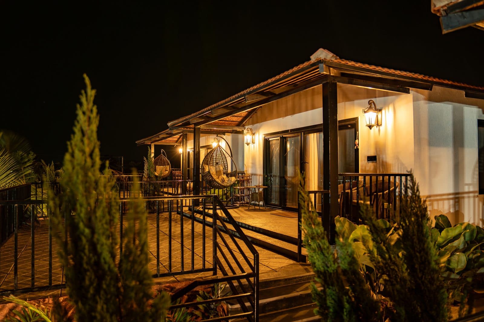 Forest Lore luxury stays in Narsapur Forest - resort near Hyderabad
