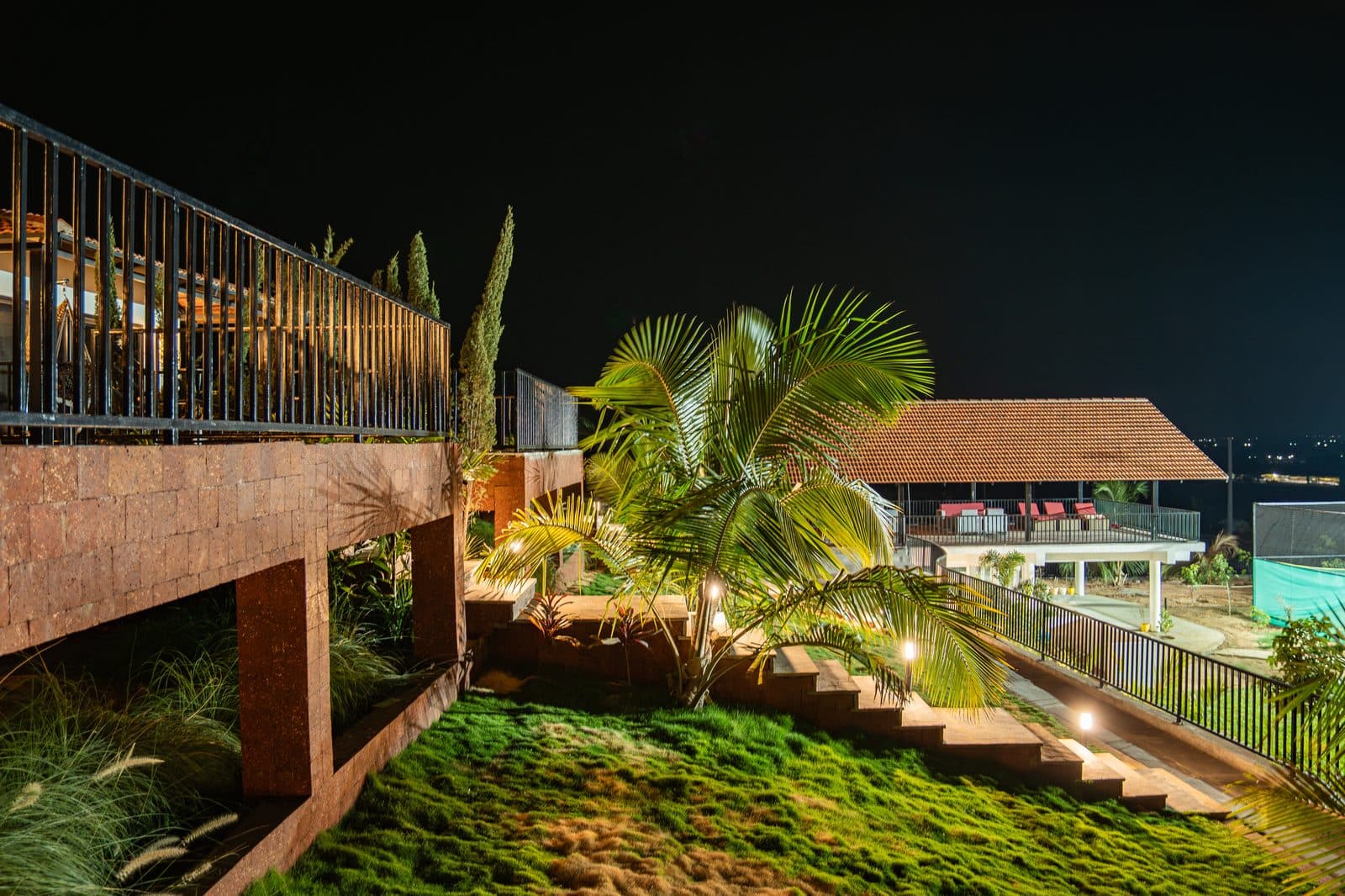 Forest Lore resort night view ambient shot 5 Narsapur Forest Hyderabad
