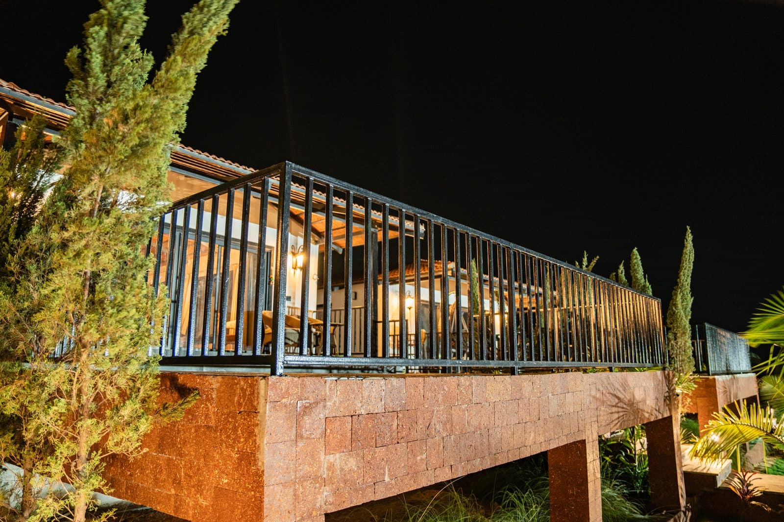 Forest Lore resort night view ambient shot 6 Narsapur Forest Hyderabad