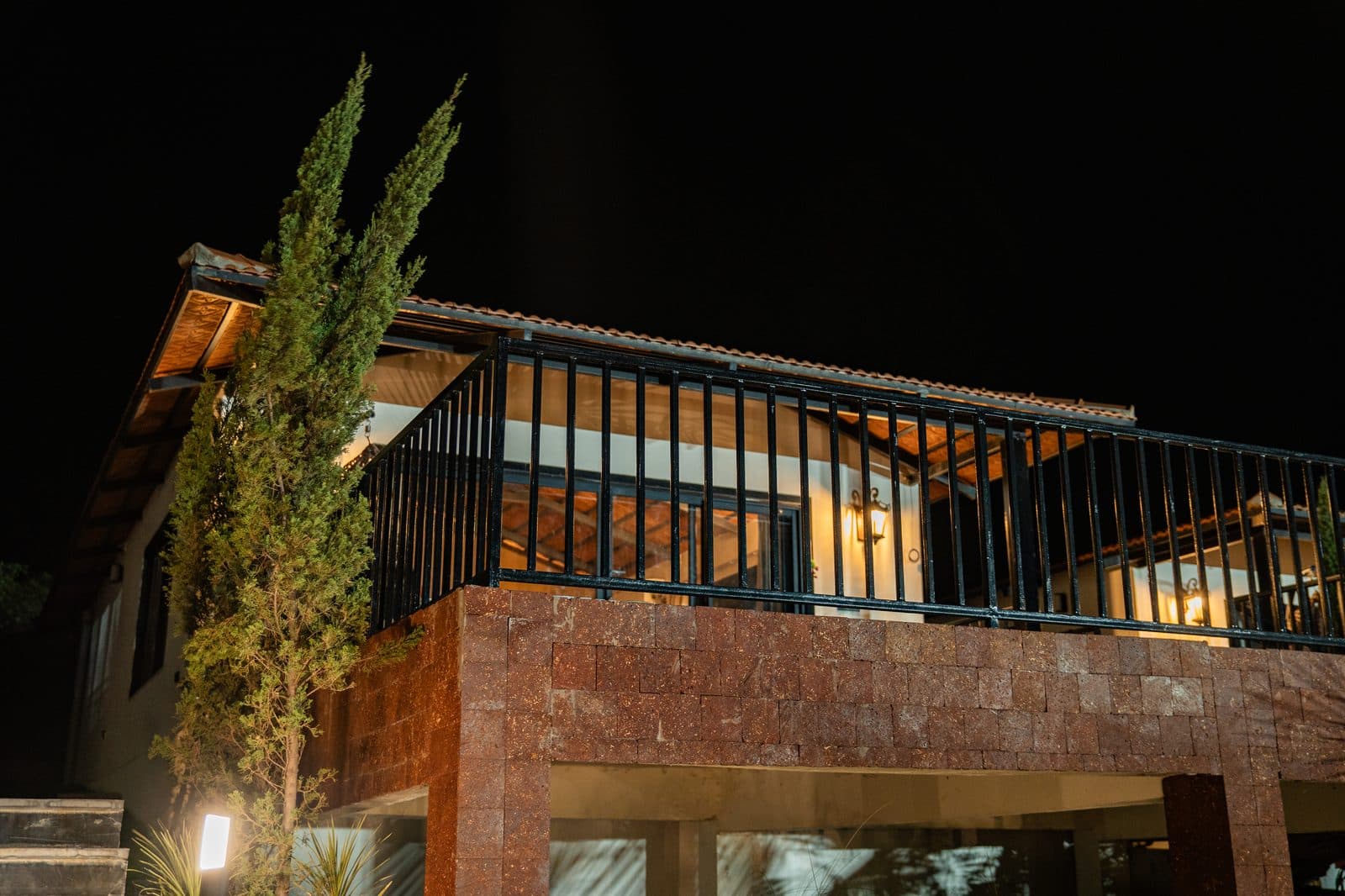 Forest Lore resort night view ambient shot 8 Narsapur Forest Hyderabad