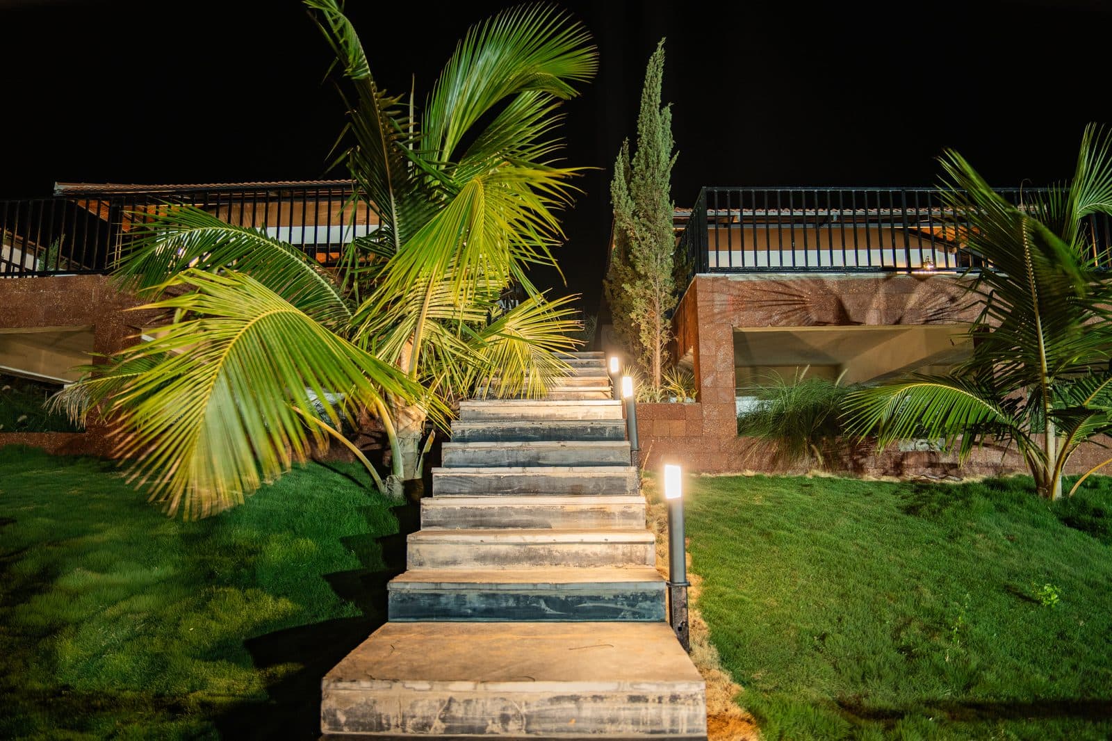 Forest Lore resort night view ambient shot 14 Narsapur Forest Hyderabad