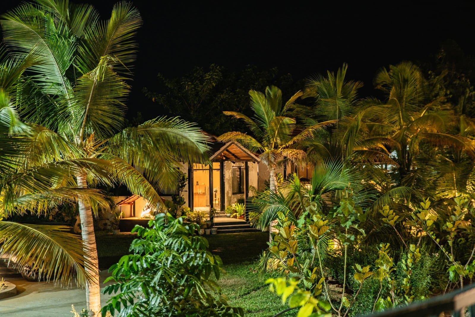 Forest Lore resort night view ambient shot 17 Narsapur Forest Hyderabad