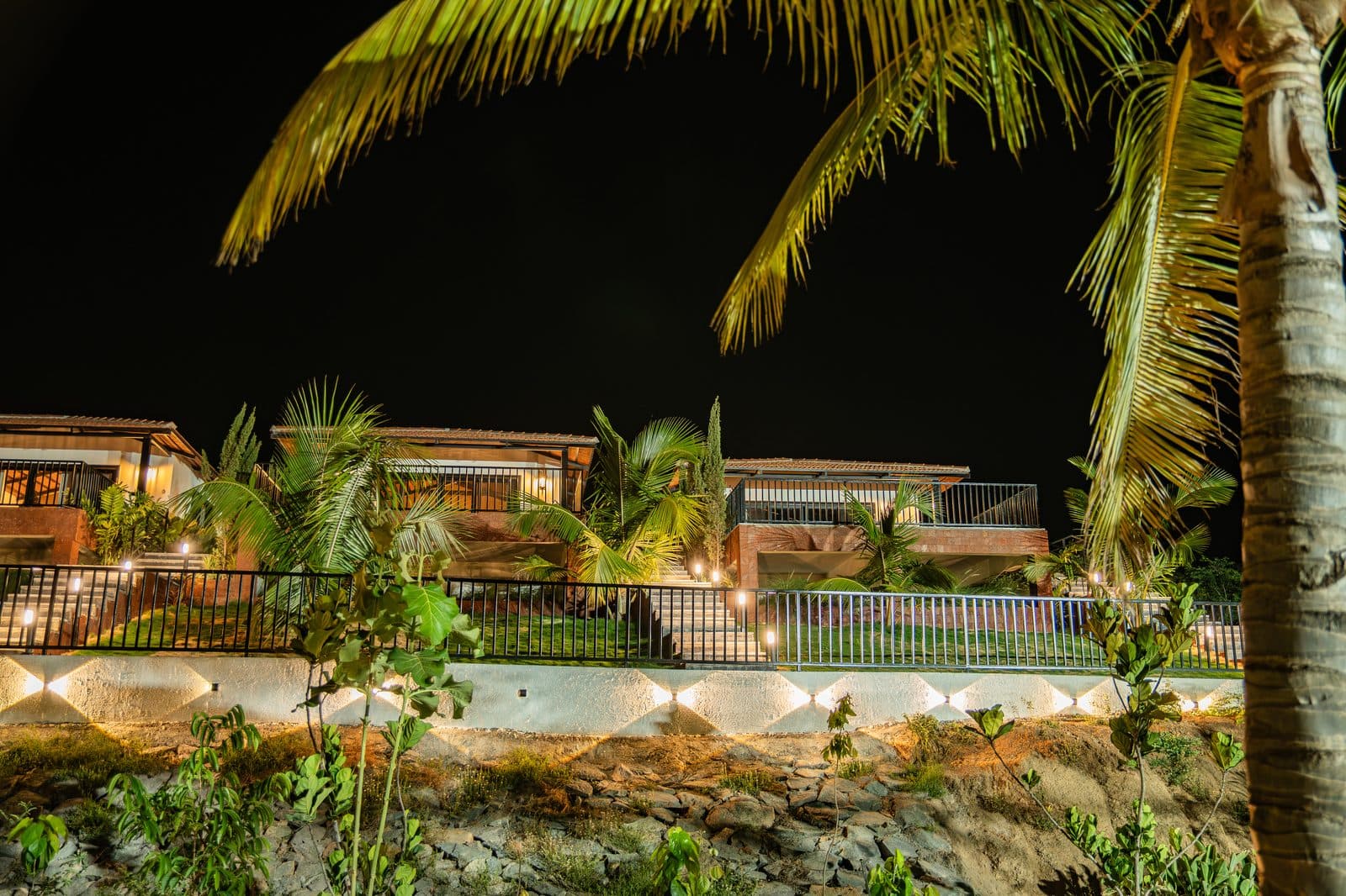 Forest Lore resort night view ambient shot 23 Narsapur Forest Hyderabad