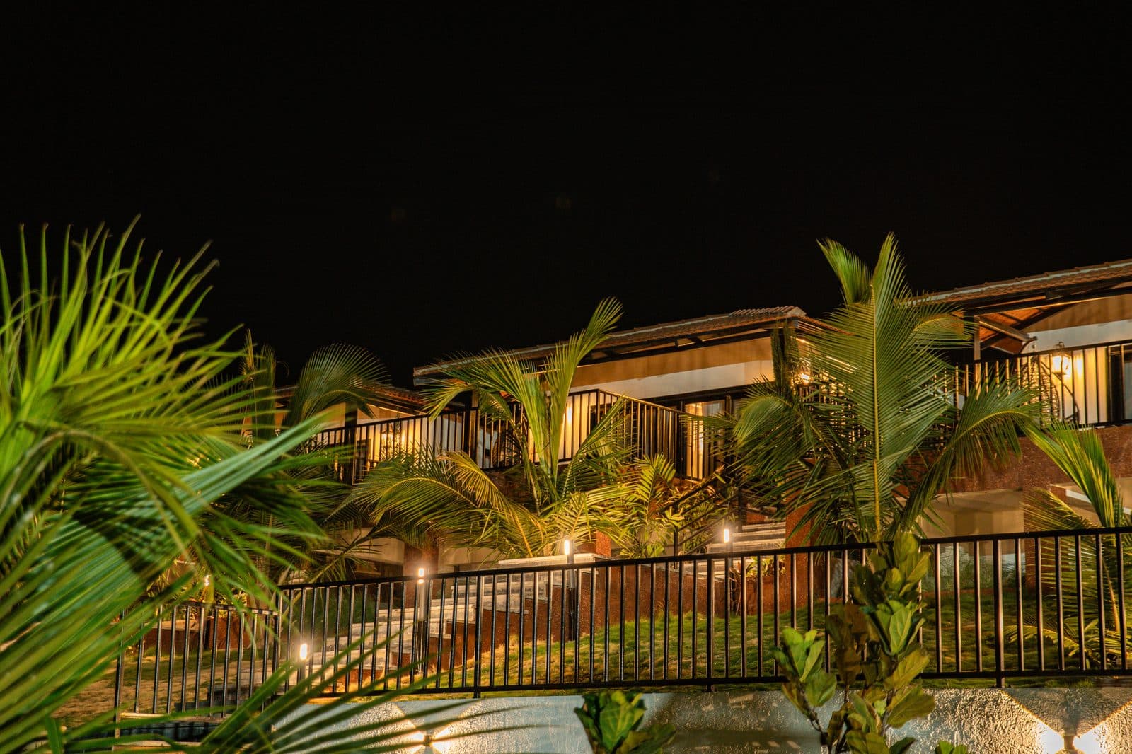 Forest Lore resort night view ambient shot 25 Narsapur Forest Hyderabad