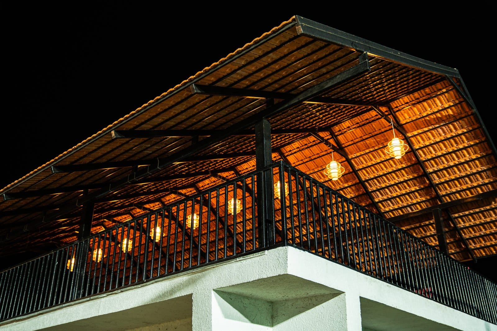 Forest Lore resort night view ambient shot 29 Narsapur Forest Hyderabad