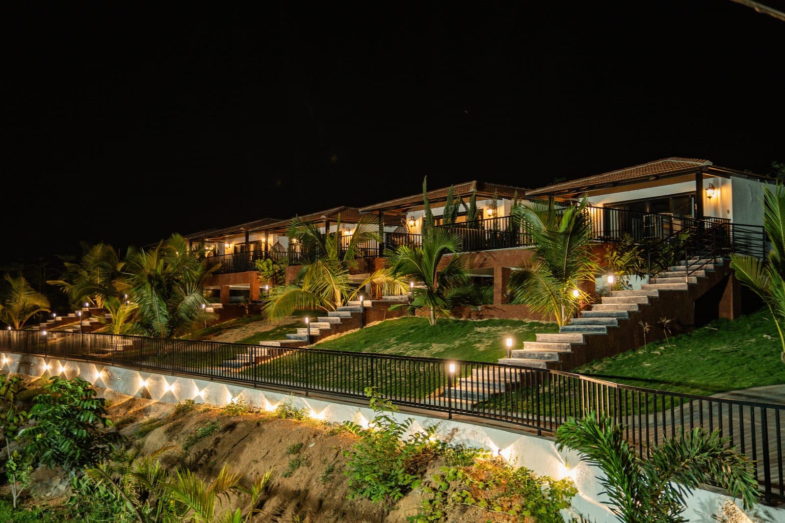 Forest Lore resort night view ambient shot 32 Narsapur Forest Hyderabad