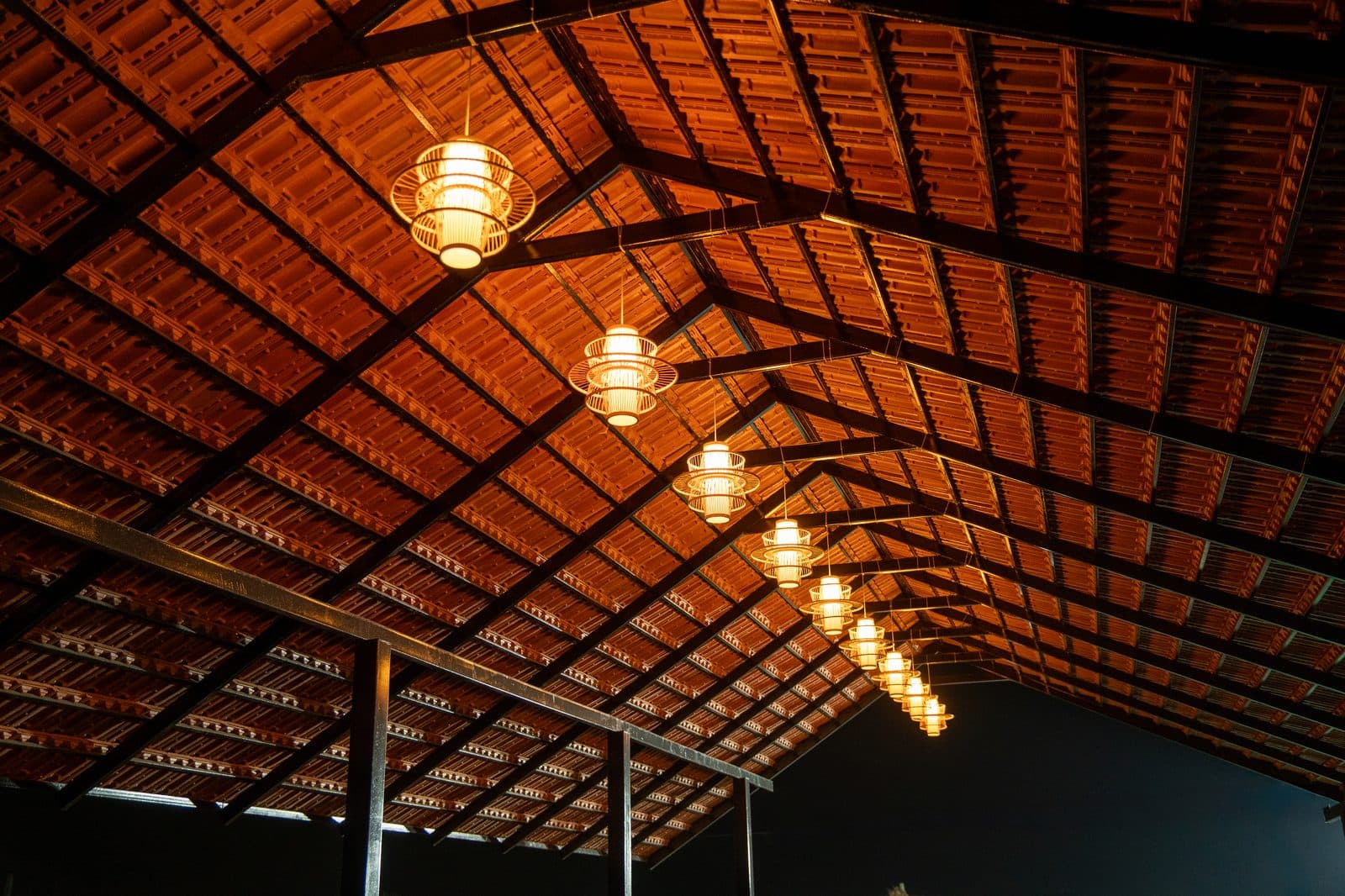 Forest Lore resort night view ambient shot 36 Narsapur Forest Hyderabad