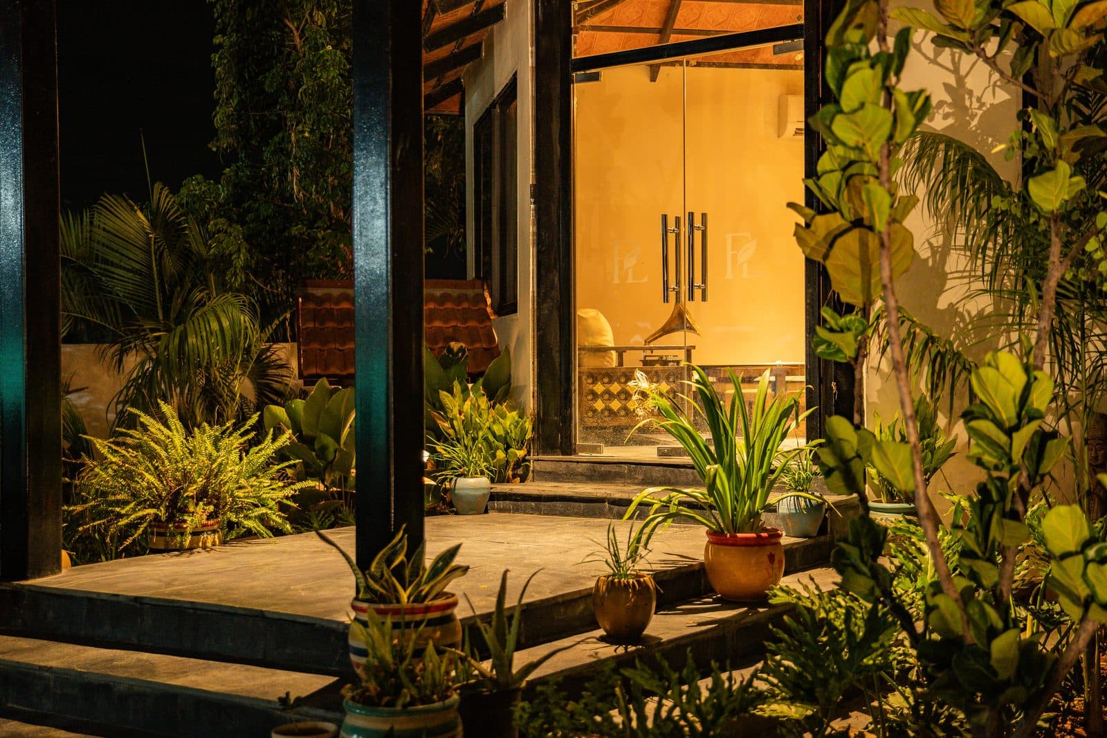 Forest Lore resort night view ambient shot 40 Narsapur Forest Hyderabad